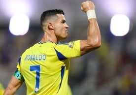 Саудия Арабистони чемпионатининг 5-туридан ўрин олган