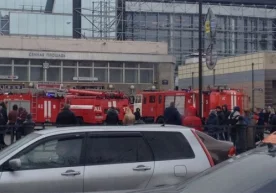 Санкт-Петербург шаҳри метрополитенининг «Сенная» ва