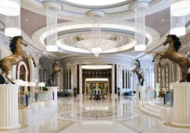 5 ноябрь куни кечқурун соат 11да Ар-Риёддаги Ritz-Carlton