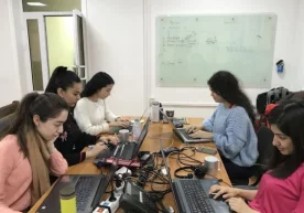 АКТ мутахассисларига меҳнат бозорида талаб юқори, шу сабаб