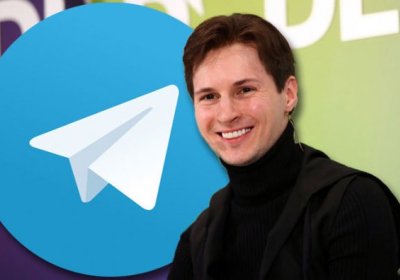 «Telegram» асосчиси Дуров миллиардерга айланди фото