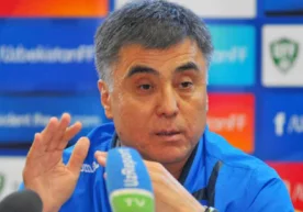 Бугун Андижондаги "Соғлом авлод" стадионида