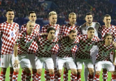 Хорватия ЖЧ-2018га борадиган футболчилар рўйхатини эълон қилди фото