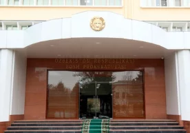 Бош прокуратура уч ой муддатда Ўзбекистон Республикасининг