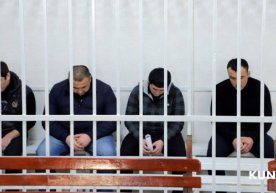 Жиноят ишлари бўйича Тошкент шаҳар судида спортчи Жамшид