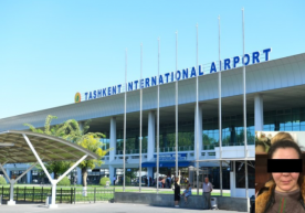 Toshkent xalqaro aeroportida 21 yoshli ayolni fohishalikka yuborayotgan shaxs ushlandi фото