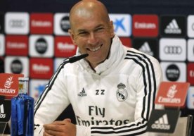 «Real» bosh murabbiyi Zinedin Zidan La Liganing 33-turi