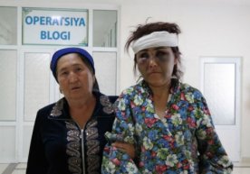 "U, uxlab qolmagin, muzqaymoq olib qaytaman, senga