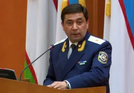 Ўзбекистон собиқ бош прокурори Отабек Муродовга нисбатан