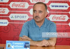 Liga Kubogi “V” guruhi 2-tur doirasidagi “Qo‘qon-1912” –