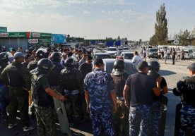 Қирғизистон ИИВ мамлакатнинг собиқ президенти Алмазбек