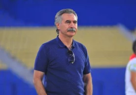 Ўзбекистон - Қирғизистон ўртасидаги ўртоқлик учрашувидан