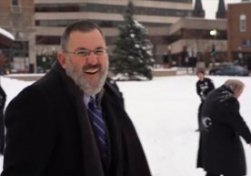 АҚШнинг Висконсин штатида жойлашган Уосау шаҳри расмийлари