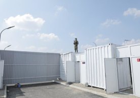 Тошкент вилоятида коронавирус инфекциясига қарши олиб