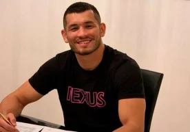 UFC bilan shartnoma imzolagan ilk jangchimiz Mahmud