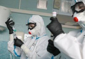 Француз олимлари коронавируснинг оғир шаклидан