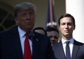 Трампнинг куёви унга сайловлардаги мағлубиятни тан олишни таклиф қилгани маълум қилинди фото