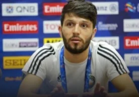 “Пахтакор” ярим ҳимоячиси Жалолиддин Машарипов 2020 йилги