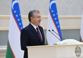 Ayni paytda Toshkentda bo‘lib o‘tayotgan Islom taraqqiyot