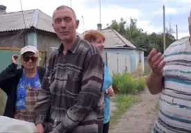 Луганск Халқ Республикаси қўшинлари томонидан озод
