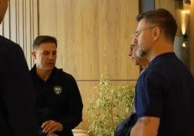 Ўзбекистон миллий терма жамоаси аъзолари пойтахтимиздаги