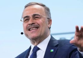 Saudi Aramco раҳбари яшил энергетикага ўтиш хаёлидан воз кечишга чақирди фото