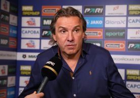 Серик Беледиеспорнинг собиқ бош мураббийи Сергей Юран