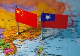 Taiwán calificó de insignificantes las sanciones impuestas