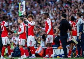 Англия Премер-лигасида Челси ва Арсенал дербиси