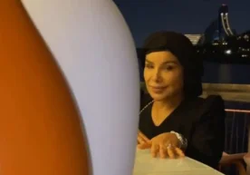 Хонанда Юлдуз Усмонова Instagram саҳифаси орқали