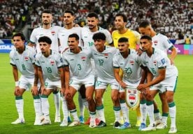 Ироқ миллий терма жамоаси 2026 йилги Жаҳон чемпионати