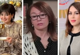 Ўзбек санъат оламида истеъдодли актриса ва хонандалар кўп,