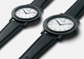 Seiko компанияси Стив Жобснинг машҳур портретидаги