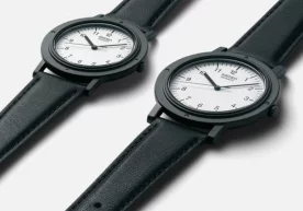 Seiko компанияси Стив Жобснинг машҳур портретидаги