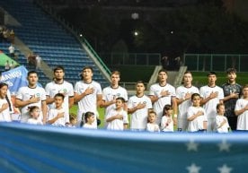 Осиё кубоги U-23 саралаш босқичида Ўзбекистон ёшлар терма