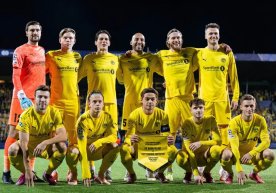 As part of the Champions League, a match between Norwegian