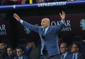 Италия терма жамоасининг собиқ бош мураббийи Чезаре