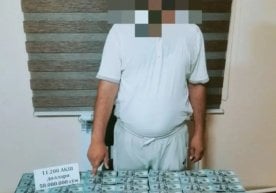 Жиззахда АҚШга ноқонуний миграцияни ташкил этган шахс ушланди фото