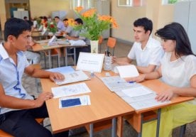 Олий маълумотга эга бўлган, аммо яна бир йўналишда ўқишни