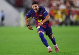 20-летний вингер Руни Баржди впервые забил гол в составе