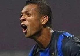 Колумбиялик собиқ футболчи, Миланнинг «Интер» клуби сафида