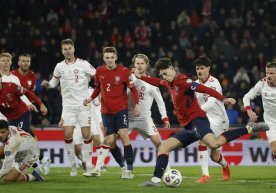 31 марта в Европе состоялись финальные матчи решающего