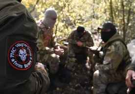 Фото: Виктор Антонюк / РИА Новости «Вагнер» хусусий ҳарбий
