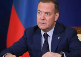 Россия Хавфсизлик кенгаши раисининг ўринбосари, собиқ