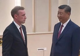 Bayden yordamchisi Si Jinping bilan Rossiyaning Ukrainadagi urushini muhokama qildi фото