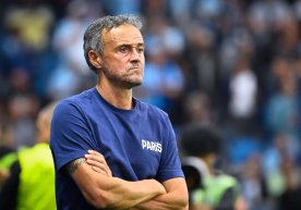 ПСЖ бош мураббийи Луис Энрике «Фламенго»га қарши учрашувда