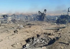 Яқин Шарқдаги кескинлик янги босқичга кўтарилди. Эрон