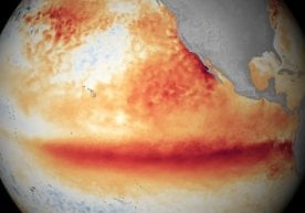 Es probable que las temperaturas globales alcancen o se