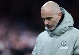 Лондон клуби матбуот хизмати бош мураббий Энцо Мареска