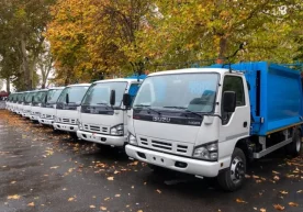 “Махсустранс ишлаб чиқариш бошқармаси” ДУК томонидан